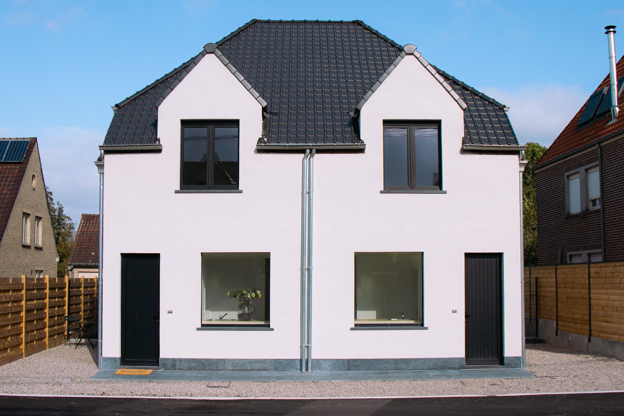 Tweewoonst Baaigem