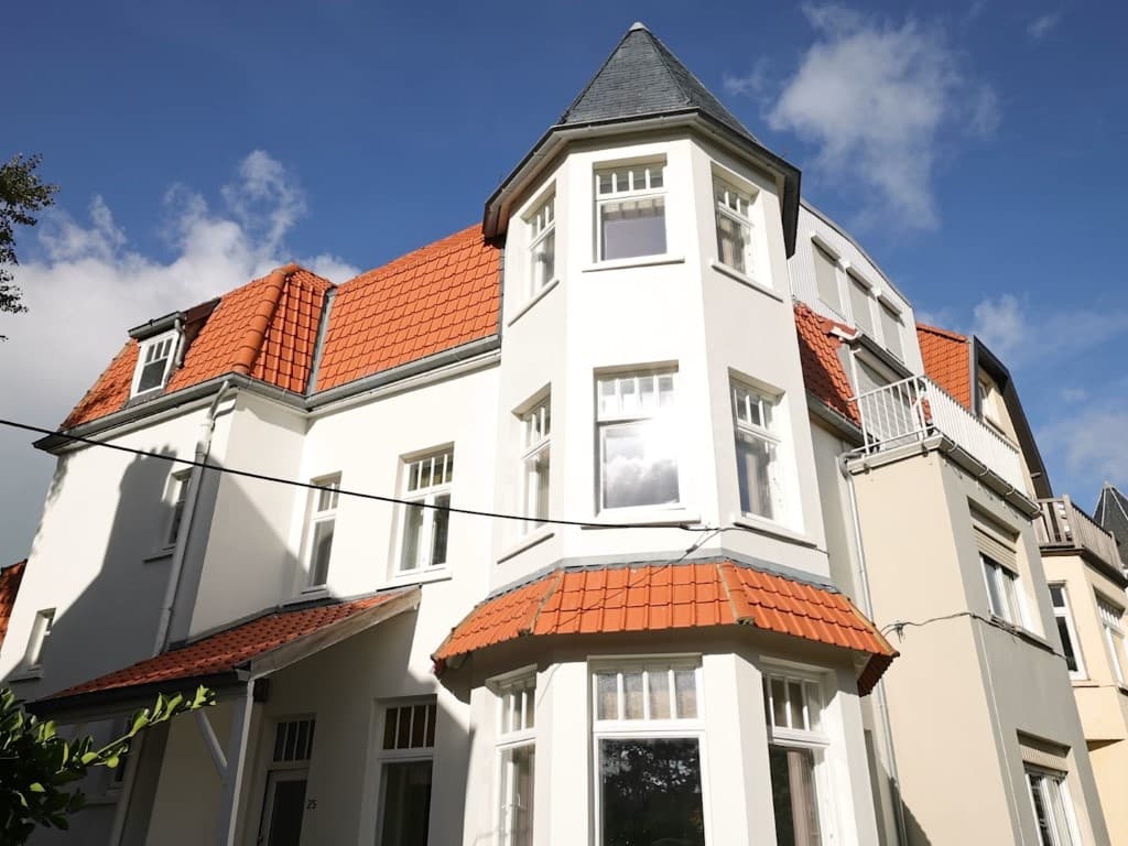 Herenhuis De Panne